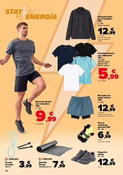 Folleto promocional de Carrefour válido desde el 15/01/2026 - Página 70.