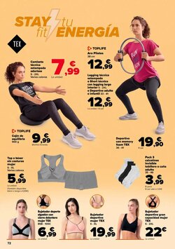 Folleto promocional de Carrefour válido desde el 15/01/2026 - Página 72.