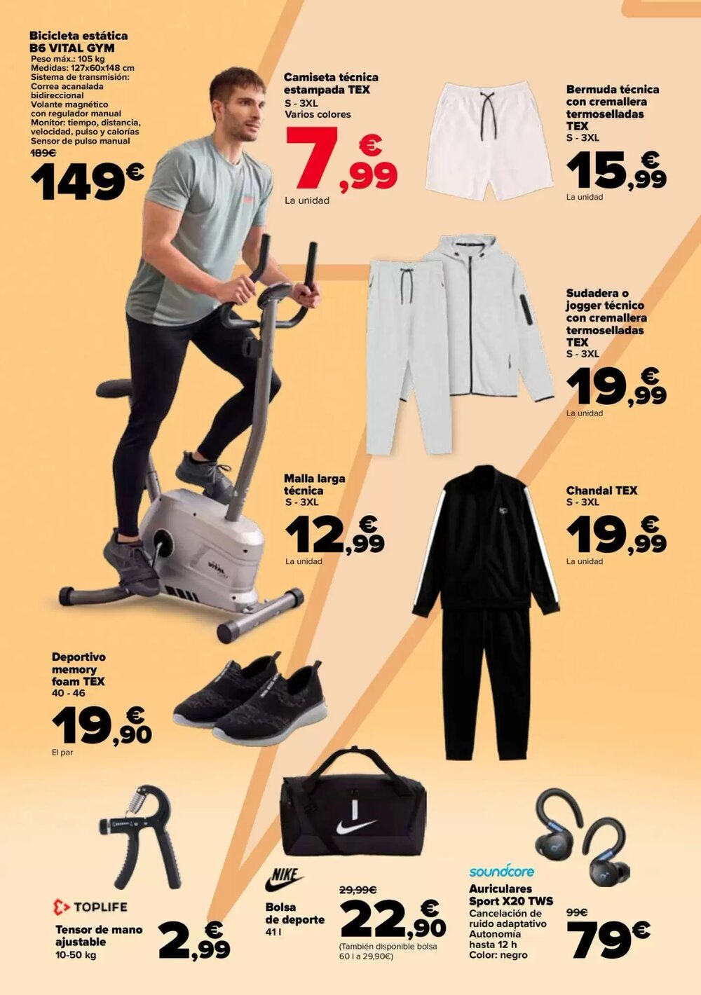 Folleto promocional de Carrefour válido desde el 15/01/2026 - Página 73.