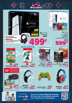 Folleto promocional de Carrefour válido desde el 15/01/2026 - Página 76.