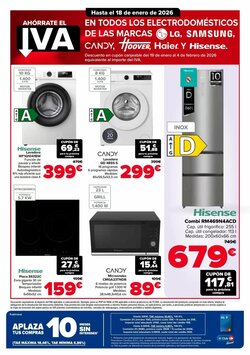 Folleto promocional de Carrefour válido desde el 15/01/2026 - Página 79.