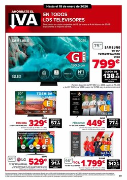 Folleto promocional de Carrefour válido desde el 15/01/2026 - Página 81.