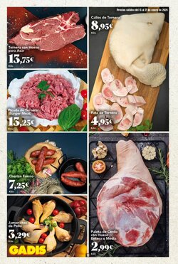 Folleto promocional de Gadis válido desde el 15/01/2026 - Página 10.