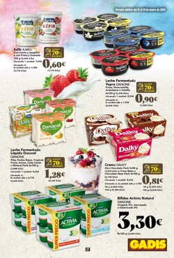 Folleto promocional de Gadis válido desde el 15/01/2026 - Página 17.