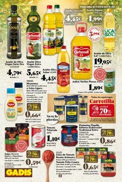 Folleto promocional de Gadis válido desde el 15/01/2026 - Página 24.