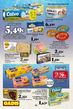 Folleto promocional de Gadis válido desde el 15/01/2026 - Página 26.