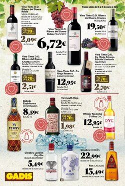 Folleto promocional de Gadis válido desde el 15/01/2026 - Página 32.