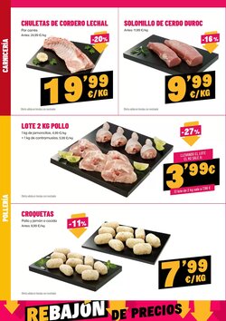 Folleto promocional de AhorraMas válido desde el 15/01/2026 - Página 10.