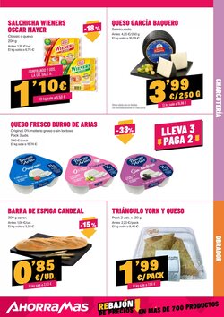 Folleto promocional de AhorraMas válido desde el 15/01/2026 - Página 11.