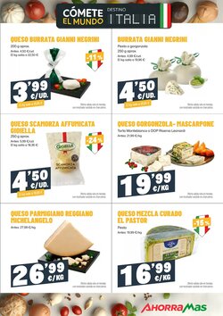 Folleto promocional de AhorraMas válido desde el 15/01/2026 - Página 13.