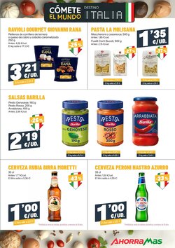 Folleto promocional de AhorraMas válido desde el 15/01/2026 - Página 15.