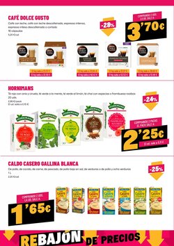 Folleto promocional de AhorraMas válido desde el 15/01/2026 - Página 16.