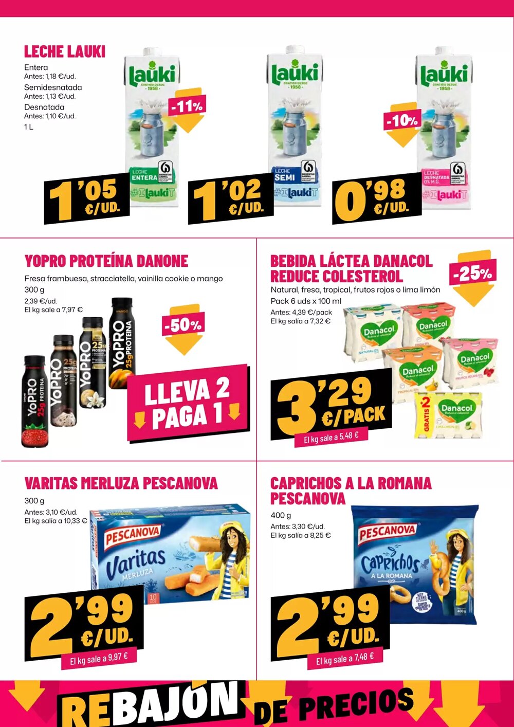 Folleto promocional de AhorraMas válido desde el 15/01/2026 - Página 18.