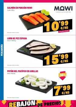 Folleto promocional de AhorraMas válido desde el 15/01/2026 - Página 4.