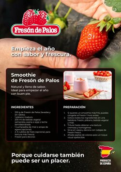 Folleto promocional de AhorraMas válido desde el 15/01/2026 - Página 6.