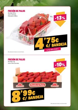 Folleto promocional de AhorraMas válido desde el 15/01/2026 - Página 7.