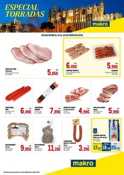 Folleto promocional de Makro válido desde el 15/01/2026 - Página 2.