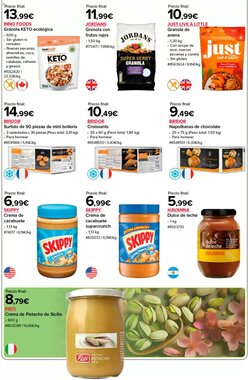 Folleto promocional de Costco válido desde el 15/01/2026 - Página 8.