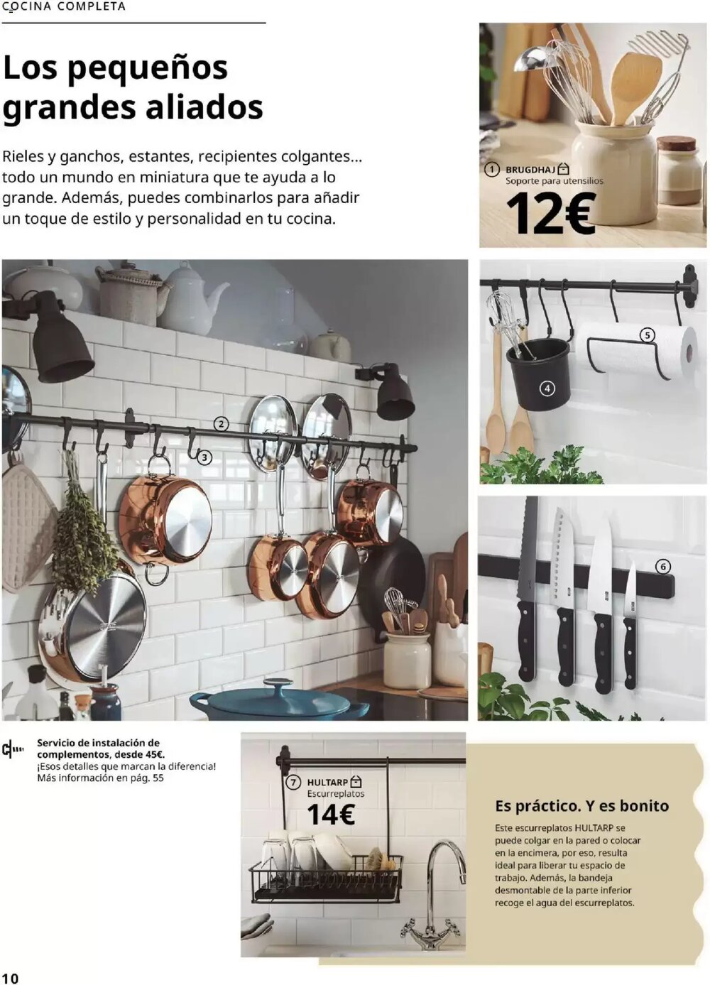 Folleto promocional de IKEA válido desde el 15/01/2026 - Página 10.