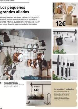 Folleto promocional de IKEA válido desde el 15/01/2026 - Página 10.