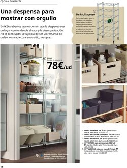 Folleto promocional de IKEA válido desde el 15/01/2026 - Página 16.