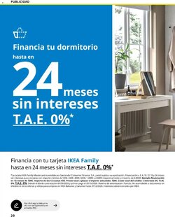 Folleto promocional de IKEA válido desde el 15/01/2026 - Página 20.