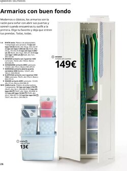 Folleto promocional de IKEA válido desde el 15/01/2026 - Página 26.