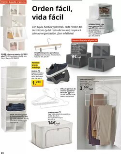 Folleto promocional de IKEA válido desde el 15/01/2026 - Página 28.