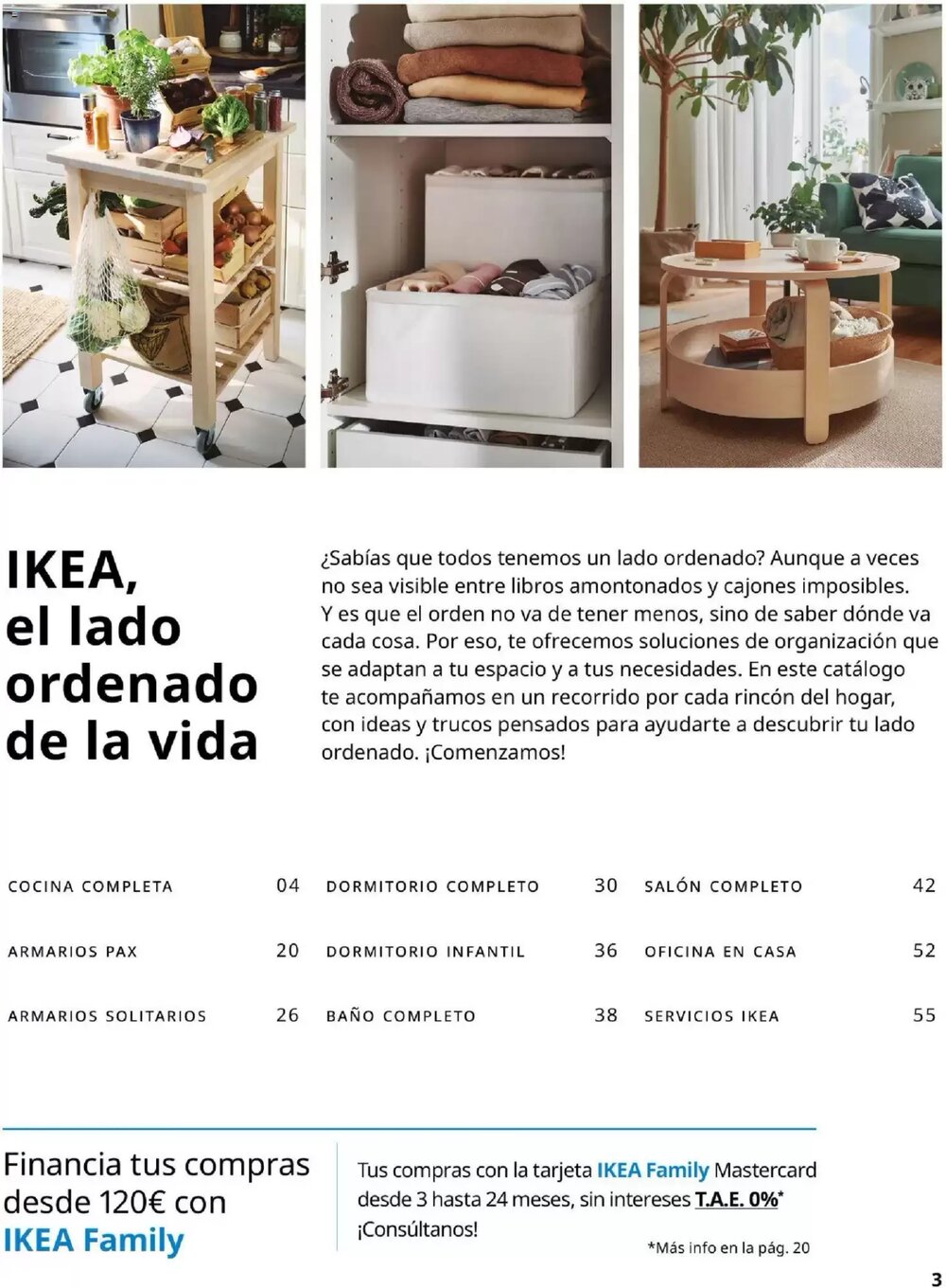 Folleto promocional de IKEA válido desde el 15/01/2026 - Página 3.