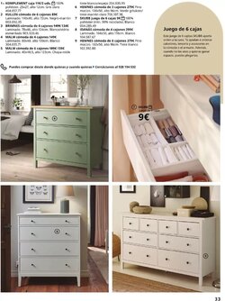 Folleto promocional de IKEA válido desde el 15/01/2026 - Página 33.