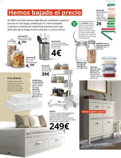 Folleto promocional de IKEA válido desde el 15/01/2026 - Página 40.