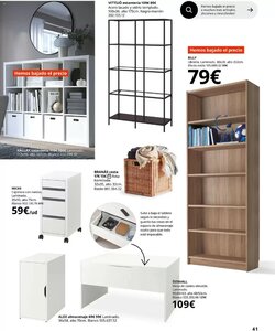 Folleto promocional de IKEA válido desde el 15/01/2026 - Página 41.