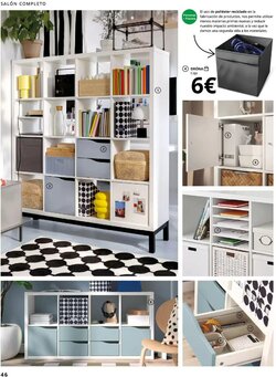 Folleto promocional de IKEA válido desde el 15/01/2026 - Página 46.
