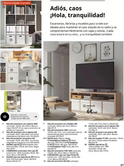 Folleto promocional de IKEA válido desde el 15/01/2026 - Página 47.