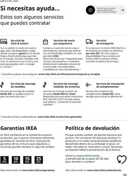 Folleto promocional de IKEA válido desde el 15/01/2026 - Página 55.
