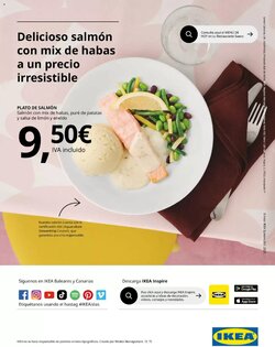 Folleto promocional de IKEA válido desde el 15/01/2026 - Página 56.