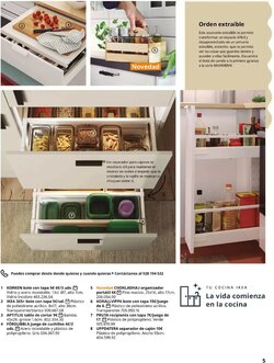 Folleto promocional de IKEA válido desde el 15/01/2026 - Página 5.