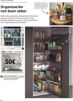 Folleto promocional de IKEA válido desde el 15/01/2026 - Página 6.