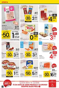 Folleto promocional de Eroski válido desde el 15/01/2026 - Página 4.