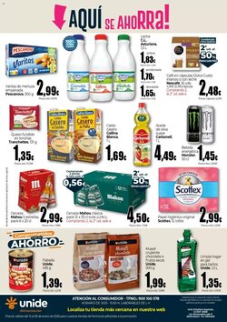Folleto promocional de Unide Supermercados válido desde el 15/01/2026 - Página 2.