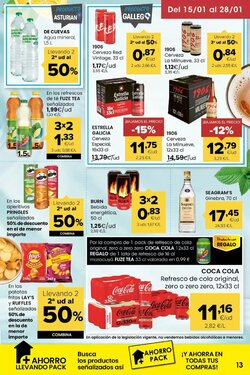 Folleto promocional de Autoservicios Familia válido desde el 15/01/2026 - Página 13.