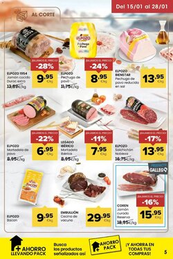 Folleto promocional de Autoservicios Familia válido desde el 15/01/2026 - Página 5.