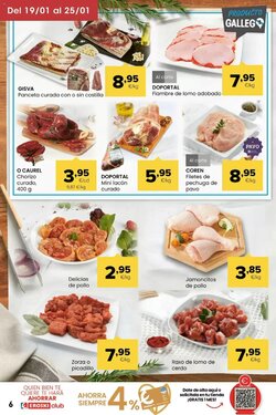 Folleto promocional de Autoservicios Familia válido desde el 15/01/2026 - Página 6.