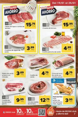 Folleto promocional de Autoservicios Familia válido desde el 15/01/2026 - Página 7.