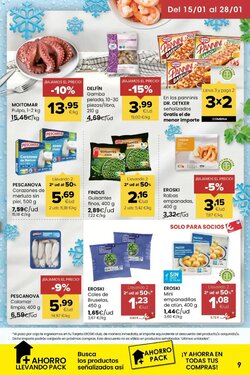 Folleto promocional de Autoservicios Familia válido desde el 15/01/2026 - Página 9.