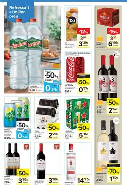 Folleto promocional de Caprabo válido desde el 15/01/2026 - Página 13.