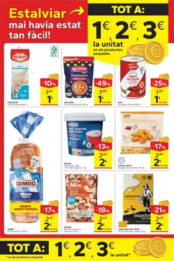 Folleto promocional de Caprabo válido desde el 15/01/2026 - Página 2.