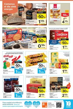 Folleto promocional de Caprabo válido desde el 15/01/2026 - Página 9.