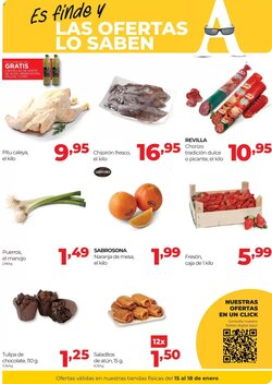 Folleto promocional de Alimerka válido desde el 15/01/2026 - Página 2.