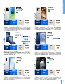 Folleto promocional de Movistar válido desde el 15/01/2026 - Página 11.